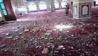 تقرير حقوقي يتهم الحوثيين بارتكاب أكثر من ثلاثة آلاف واقعة انتهاك ضد المساجد