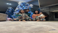 صلاح يحتفل بالكريسماس مع عائلته وسط ظهور لافت لزوجته وابنتيه! (صورة)