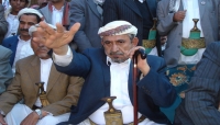 اليمنيون يرثون الأحمر.. مناضل وشجاع تمسك بمبادئ الجمهورية والانتماء للوطن  
