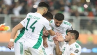 الجزائر تتأهّل إلى ربع نهائي بطولة أمم إفريقيا للاعبين المحليين 2022