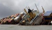 غرق سفينة شحن تقل 22 فردًا قبالة سواحل كوريا الجنوبية