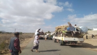 أبين..نزوح مواطنين شرق مودية خشية تجدد الاشتباكات بين القبائل و"الحزام الأمني"