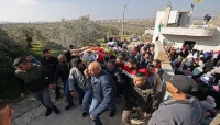 الصحة الفلسطينية: ارتفاع حصيلة الشهداء إلى 10 منذ صباح الخميس