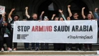 نشطاء: مبيعات الأسلحة البريطانية للسعودية ساهمت في ارتكاب جرائم حرب باليمن  