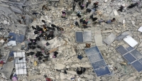 السفير طريق للمهرية: أسر يمنية عالقة تحت الأنقاض بمناطق الزلزال في تركيا