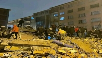 سوريا ..مئات القتلى والمصابين جراء الزلزال المدمر