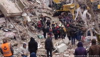ارتفاع حصيلة ضحايا زلزال تركيا وسوريا إلى أكثر من 12 ألف قتيل