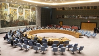 ألقى مندوب غانا بياناً خلال جلسة لمجلس الأمن حول اليمن، اليوم الربعاء 17 مايو 2023