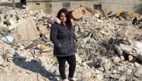 أم سورية تنقذ أطفالها وحقيبة ذكرياتها من الزلزال "بقدرة إلهية"