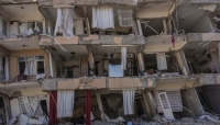 زلزال بقوة 4.8 درجات يضرب ولاية في تركيا