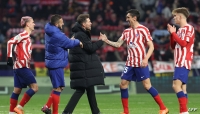 الدوري الإسباني.. أتلتيكو يواصل تقدما لافتا بانتصار ساحق على إشبيلية