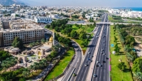 مدينة مسقط عاصمة سلطنة عمان
