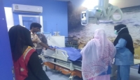 "رايتس رادار" تدين إصابة امرأتين بهجوم طائرة مسيرة للحوثيين