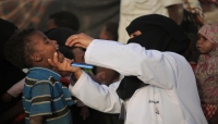 الصحة العالمية تدعو إلى دعم جهود التطعيم ضد شلل الأطفال في اليمن