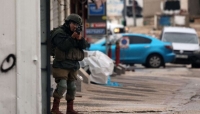 استشهاد فلسطيني برصاص قوات الاحتلال في الضفة الغربية