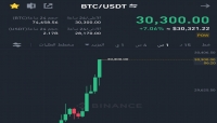 بتكوين تتجاوز 30 ألف دولار لأول مرة منذ 10 شهور