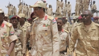 الجيش السوداني يتحدث عن تورط أطراف إقليمية بالمعارك