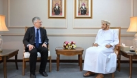 مسؤول عماني يبحث مع المبعوث السويدي جهود السلام في اليمن  