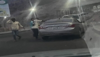 مواطنون يبلغون عن عصابة تقطع ونهب بالمعلا في عدن