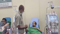 المهرة.. مدير مكتب الصحة يتفقد مركز الغسيل الكلوي ويشدد على العناية بالمرضى