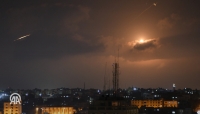 إطلاق 1099 صاروخا من قطاع غزة تجاه إسرائيل