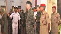 رئيس الأركان الكوري الجنوبي يجري زيارة إلى عُمان