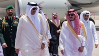 أمير قطر يغادر القمة العربية في جدة قبل كلمة بشار الأسد 