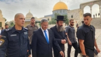بن غفير يقتحم الأقصى برفقة مستوطنين