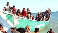 الحديدة..وصول 115 صياداً بعد احتجاز لأكثر من ستة أشهر في إرتيريا