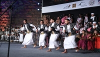 شاعر يمني: مهرجان الطبول في مصر رسالة حب وسلام 