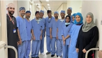 سلطنة عمان.. متبرع متوفى دماغيا يمنح ثلاثة مرضى فرصاً جديدة للحياة