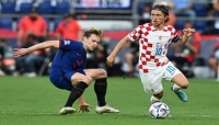 كرواتيا تتخطى هولندا بعد التمديد وتبلغ نهائي دوري الأمم الأوروبية