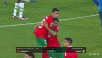 المغرب يقتنص انتصاراً مثيراً من غينيا في افتتاح أمم إفريقيا تحت 23 عاماً