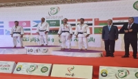اليمن يحصد الميدالية الأولى في الدورة العربية بالجزائر