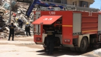 القاهرة.. 10 قتلى ومصابين بانهيار مبنى "حدائق القبة"