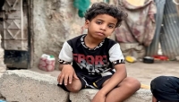 معاناة الأطفال الذين أصيبوا ويتضورون جوعا في حرب اليمن المنسية