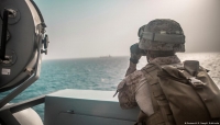 الجيش الأميركي يدرس نشر قوات على متن سفن تجارية في مضيق هرمز