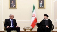 الجزائر وإيران تبحثان العلاقات الثنائية والتعاون الاقتصادي