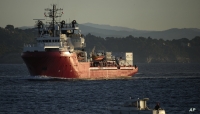 سفينة "أوشن فايكينغ" تنقذ 272 مهاجرا في المتوسط