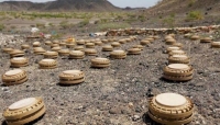 الصليب الأحمر: معدل التلوث بالألغام والمتفجرات في اليمن من بين الأعلى عالمياً