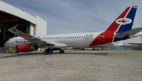 الحوثيون يحتجزون طائرة للخطوط اليمنية في صنعاء بعد قرار تعليق رحلاتها