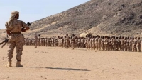 قوات "درع الوطن" تعود لموقعها السابق في صحراء حضرموت