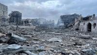 كتائب "القسام" تعلن فقدان 60 أسيرا بسبب القصف العنيف على غزة