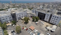 جيش الاحتلال الإسرائيلي يعتقل مدير مستشفى الشفاء في غزة