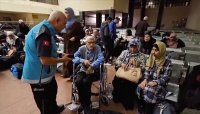 تركيا تعلن عزمها نقل 61 مريضا من غزة عبر مصر إلى أراضيها