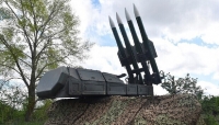 الدفاعات الروسية تسقط 16 مسيرة أوكرانية