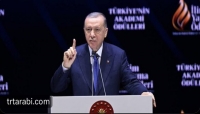 أردوغان: على إسرائيل الإصغاء للمجتمع الدولي ووقف مجازرها على غزة فوراً