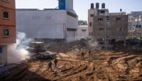 “القسام” تعلن استهداف جنود وآليات إسرائيلية بمخيم البريج