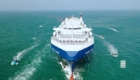 هيئة التجارة البحرية البريطانية تتلقى بلاغا عن حادث قرب ميناء الحديدة