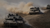 "القسام" توقع قوة إسرائيلية في كمين وتستهدف ثمان دبابات بغزة